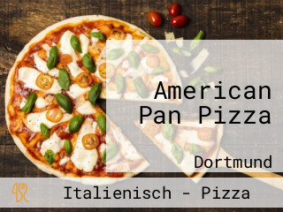 American Pan Pizza