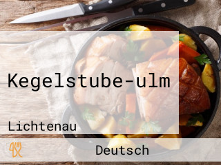 Kegelstube-ulm