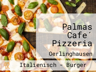 Palmas Cafe´ Pizzeria