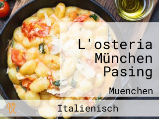 L'osteria München Pasing