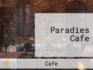 Paradies Cafe