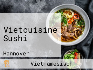 Vietcuisine Sushi