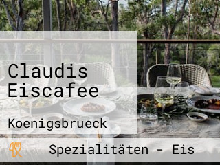 Claudis Eiscafee