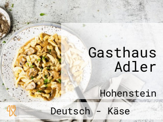 Gasthaus Adler