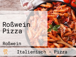 Roßwein Pizza