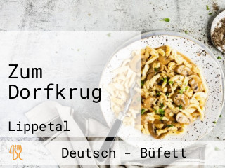 Zum Dorfkrug