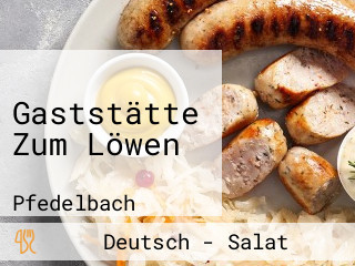 Gaststätte Zum Löwen