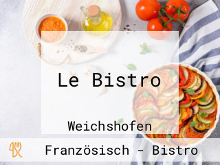 Le Bistro