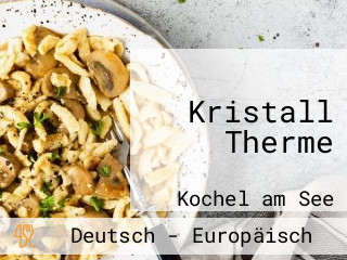 Kristall Therme