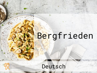 Bergfrieden