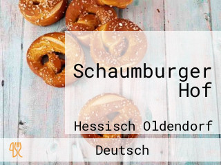 Schaumburger Hof