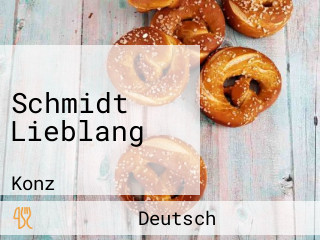 Schmidt Lieblang