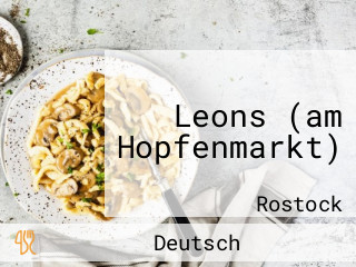 Leons (am Hopfenmarkt)