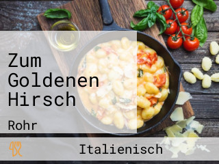 Zum Goldenen Hirsch