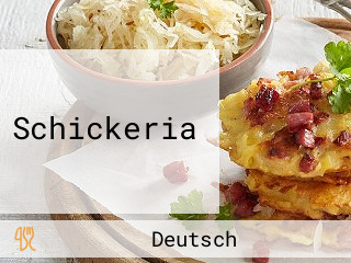 Schickeria