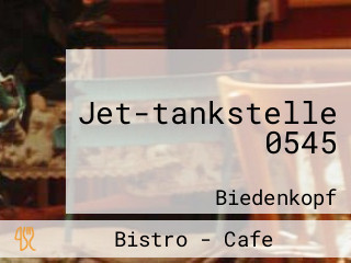 Jet-tankstelle 0545