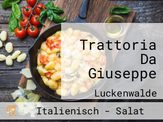 Trattoria Da Giuseppe