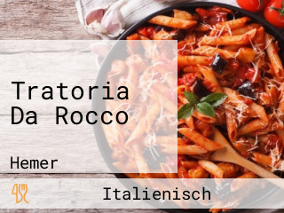 Tratoria Da Rocco