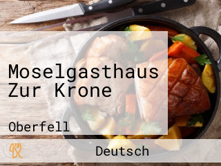 Moselgasthaus Zur Krone