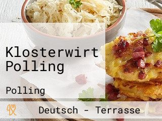 Klosterwirt Polling