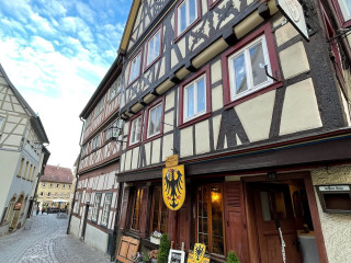 Gaststaette Zum Adler, Bad Wimpfen