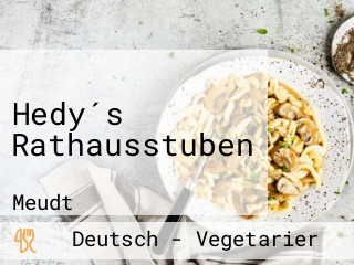 Hedy´s Rathausstuben