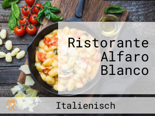 Ristorante Alfaro Blanco