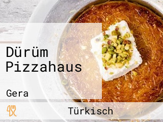 Dürüm Pizzahaus