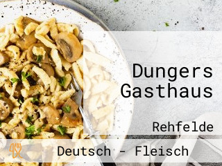 Dungers Gasthaus