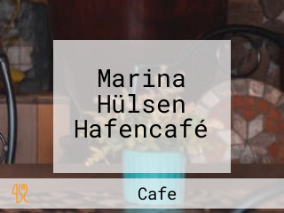 Marina Hülsen Hafencafé