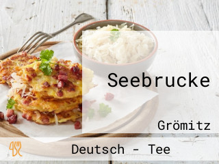 Seebrucke