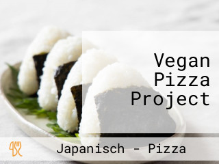 Vegan Pizza Project