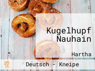 Kugelhupf Nauhain