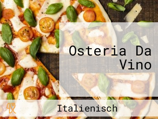 Osteria Da Vino