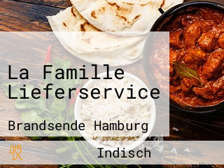 La Famille Lieferservice