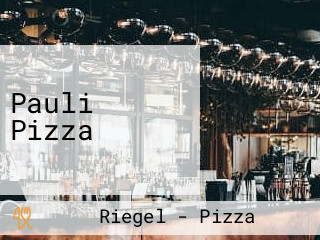 Pauli Pizza