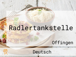 Radlertankstelle