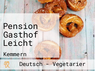 Pension Gasthof Leicht