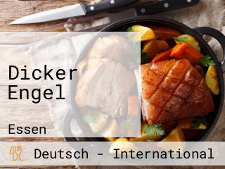 Dicker Engel