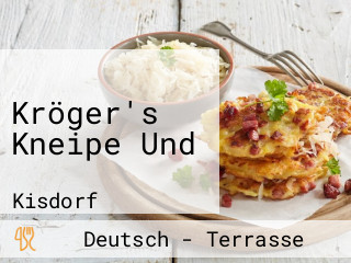 Kröger's Kneipe Und