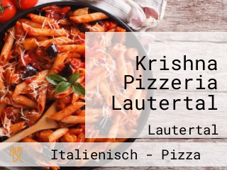 Krishna Pizzeria Lautertal