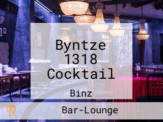 Byntze 1318 Cocktail