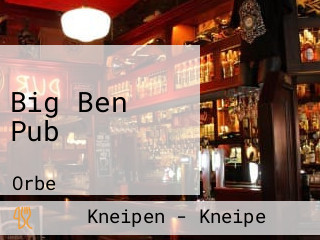 Big Ben Pub