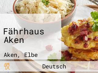 Fährhaus Aken