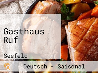 Gasthaus Ruf