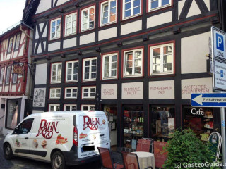 Cafe Rahn Stadtbäckerei, Konditorei