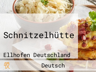 Schnitzelhütte