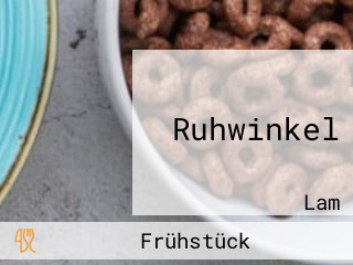 Ruhwinkel