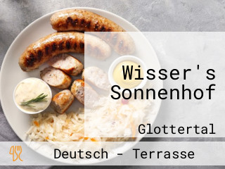 Wisser's Sonnenhof