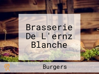 Brasserie De L'ernz Blanche